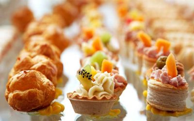 Fabulous Catering Ideas for Your Corporate Christmas Party