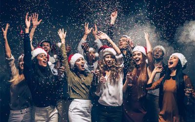 Planning a Christmas Party on a Budget